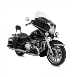 Sissy bar Wunderlich BMW R 18 B & R 18 Roctane - black picture 6