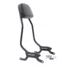 Sissy bar Wunderlich BMW R 18 B & R 18 Roctane - black picture 5