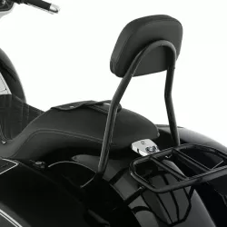 Sissy bar Wunderlich BMW R 18 B & R 18 Roctane - black picture 3