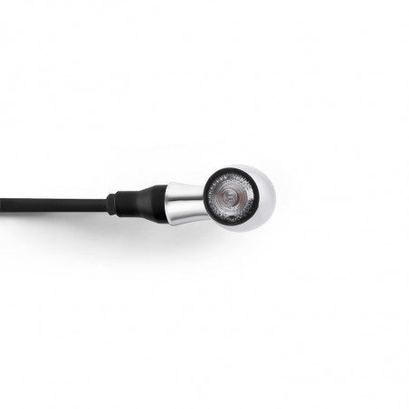 Club turn signal - Chrome, Front/Rear Rizoma picture 1