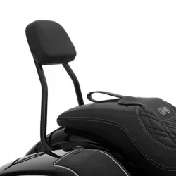 Sissy bar Wunderlich BMW R 18 B & R 18 Roctane - black picture 1