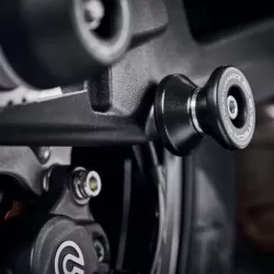 Paddock stand bobbins Evotech Performance Triumph Street Triple 765 RS (2020-2022) picture 2