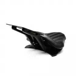 Selle Bobber avec Porte-Bagages FCR Accessoires BMW R 18 - cuir image 3
