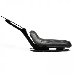 Selle Bobber avec Porte-Bagages FCR Accessoires BMW R 18 - cuir image 2