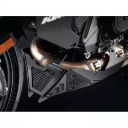 Engine cover Evotech Performance KTM 1290 Super Duke R (2020+) - black picture 2