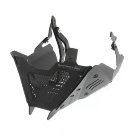 Sabot moteur Evotech Performance KTM 1290 Super Duke R (2020+) - noir image 1