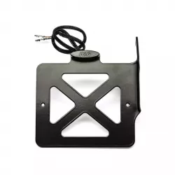 FCR Accessoires Side License Plate Holder BMW R 18 picture 2