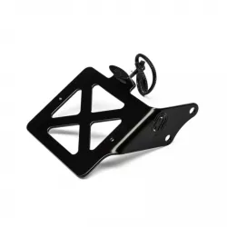 FCR Accessoires Side License Plate Holder BMW R 18 picture 1