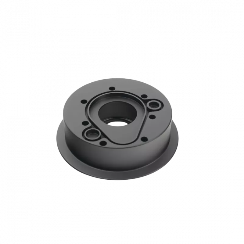 FCR Accessoires BMW R12 FCR Fuel Tank Cap Holder BMW R12