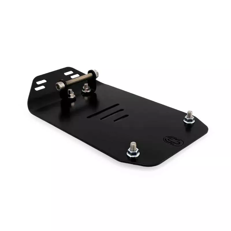 FCR Accessoires Engine Skid Plate BMW R NineT - black