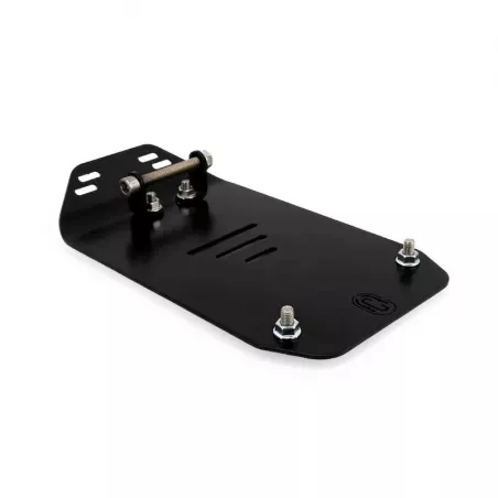 FCR Accessoires Engine Skid Plate BMW R NineT - black