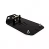 FCR Accessoires Engine Skid Plate BMW R NineT - black