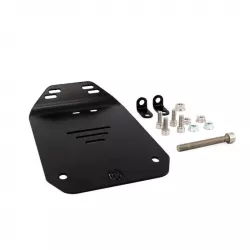 FCR Accessoires Engine Skid Plate BMW R NineT - black