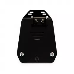 FCR Accessoires Engine Skid Plate BMW R NineT - black
