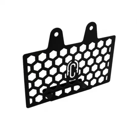 Grille de Radiateur Héritage FCR Accessoires BMW R NineT