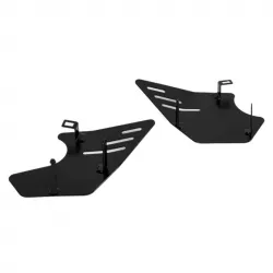 Caches Latéraux FCR Accessoires BMW R NineT