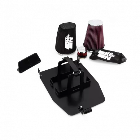 FCR Accessoires Air Box Removal Kit BMW R NineT