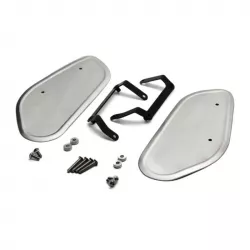 Plaques Numéros Latérales FCR Accessoires BMW R NineT