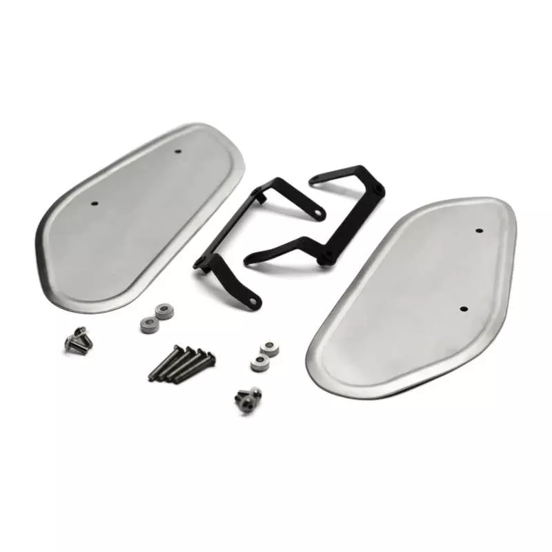 Plaques Numéros Latérales FCR Accessoires BMW R NineT