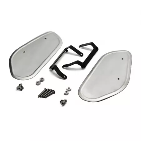 Plaques Numéros Latérales FCR Accessoires BMW R NineT