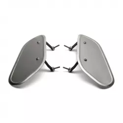 FCR Accessoires Side Number Plates BMW R NineT