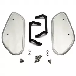 Plaques Numéros Latérales FCR Accessoires BMW R NineT