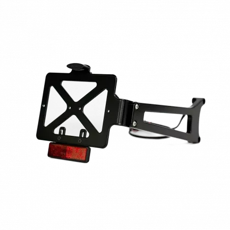 FCR Accessoires License Plate Holder BMW R12, R12 NineT & R NineT