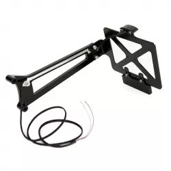 Support de Plaque FCR Accessoires BMW BMW R12, R12 NineT & R NineT