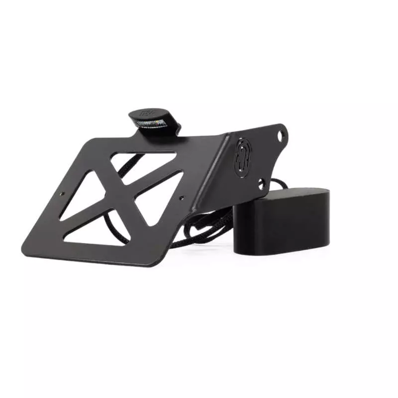 FCR Accessoires Side Plate Holder BMW R12, R12 NineT & R NineT