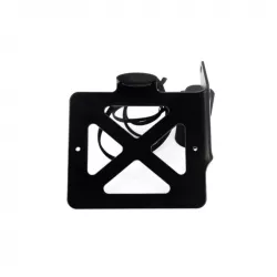 Support de Plaque Latéral FCR Accessoires BMW R12, R12 NineT & R NineT