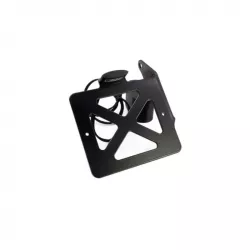 FCR Accessoires Side Plate Holder BMW R12, R12 NineT & R NineT