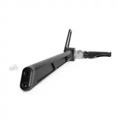 Supports Repose-Pieds Arrière FCR Accessoires BMW R NineT - noir