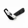 Supports Repose-Pieds Arrière FCR Accessoires BMW R NineT - argent