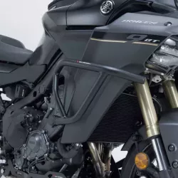 Crash-bar Hepco&Becker Yamaha Tracer 9 GT & GT+ - noir image 1