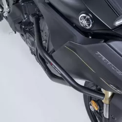 Engine guard Hepco&Becker Yamaha Tracer 9 GT & GT+ - black picture 2