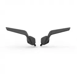 Stealth Rizoma mirror Ducati Panigale V2 - black anodized picture 1