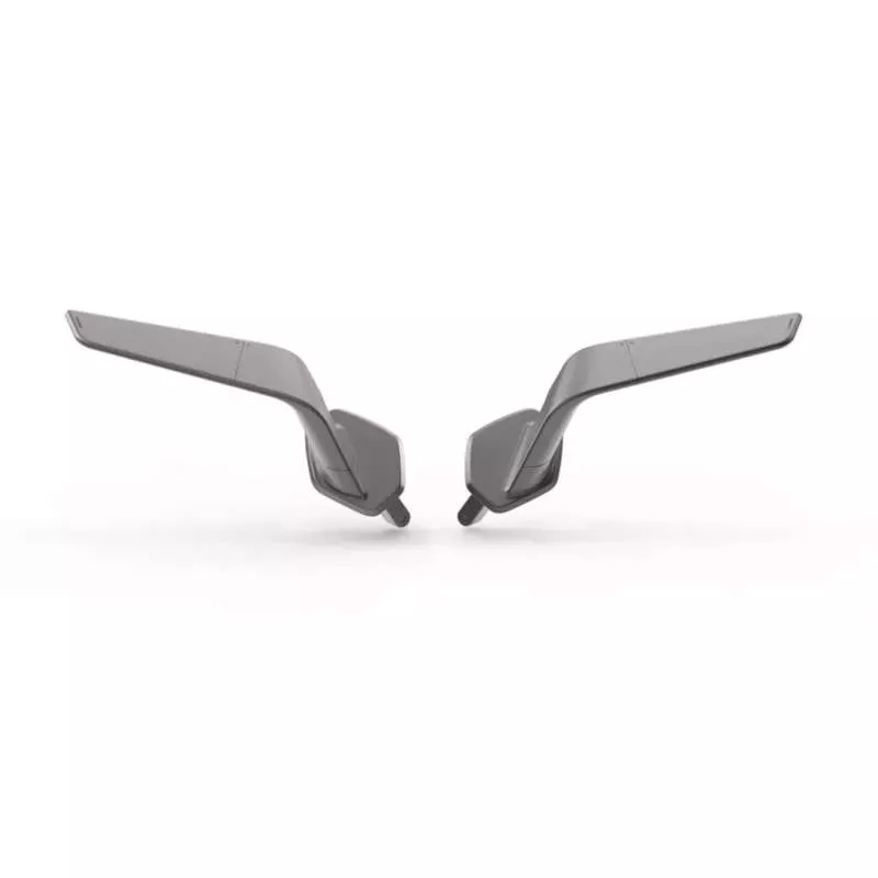 Rétroviseur Stealth Rizoma Ducati Panigale V2 - anodisé gris image 1