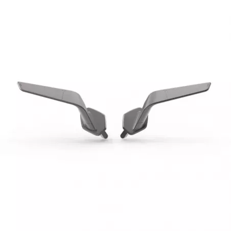 Rétroviseur Stealth Rizoma Ducati Panigale V2 - anodisé gris image 1