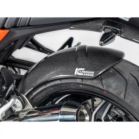 Lèche-roue arrière carbone Ilmberger BMW R12 NineT