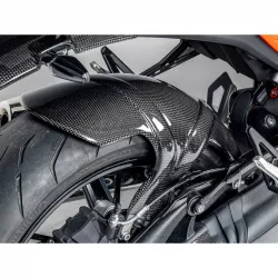 Lèche-roue arrière carbone Ilmberger BMW R12 NineT