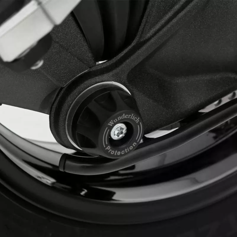 DOUBLESHOCK Wunderlich cardan shaft protection pad