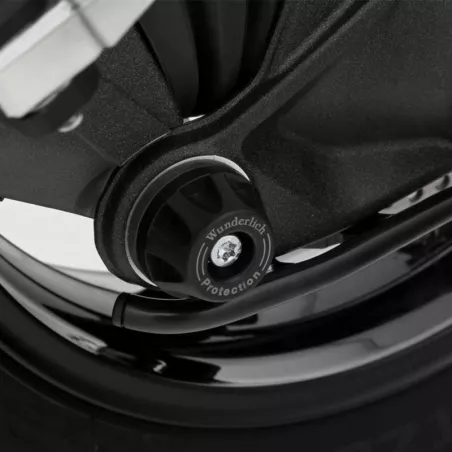 DOUBLESHOCK Wunderlich cardan shaft protection pad