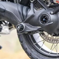 DOUBLESHOCK Wunderlich cardan shaft protection pad