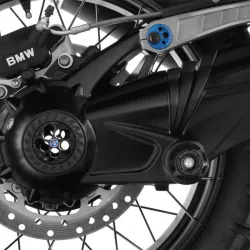 DOUBLESHOCK Wunderlich cardan shaft protection pad