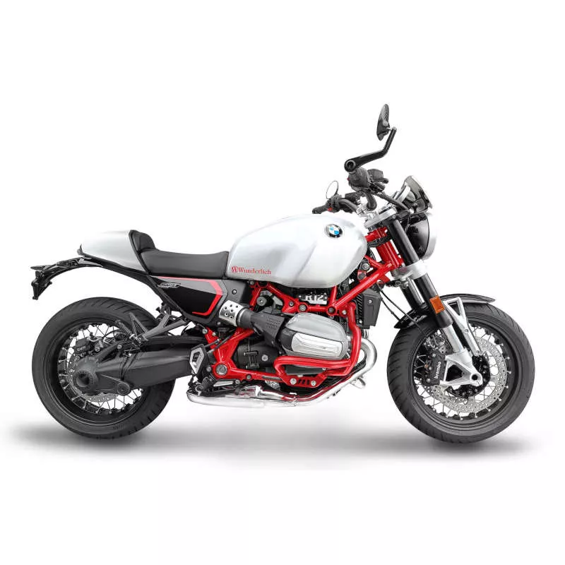 Wunderlich crash bar BMW R12 NineT - red