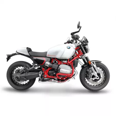 Wunderlich crash bar BMW R12 NineT - red
