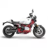 Wunderlich crash bar BMW R12 NineT - red