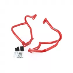 Crash-bar Wunderlich BMW R12 & R12 NineT - rouge