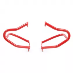 Wunderlich crash bar BMW R12 NineT - red