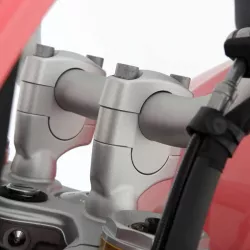 Handlebar risers 20mm Wunderlich BMW R12 NineT